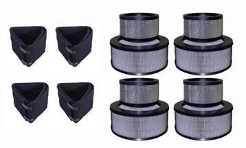 CA115C Replacement Filter Pack