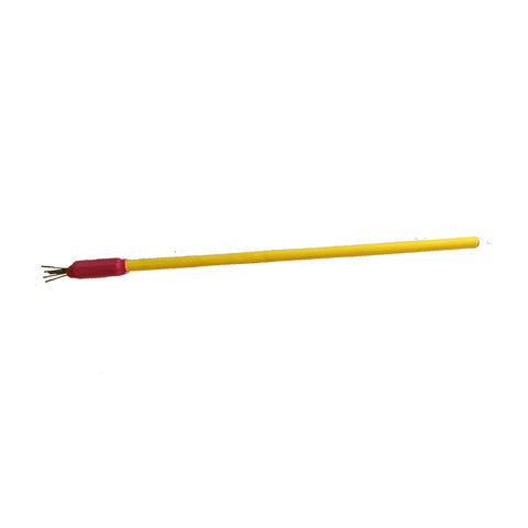 Extender rod with tip