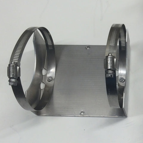 Strap Support Assembly for 1 Tube molecular oxidizer